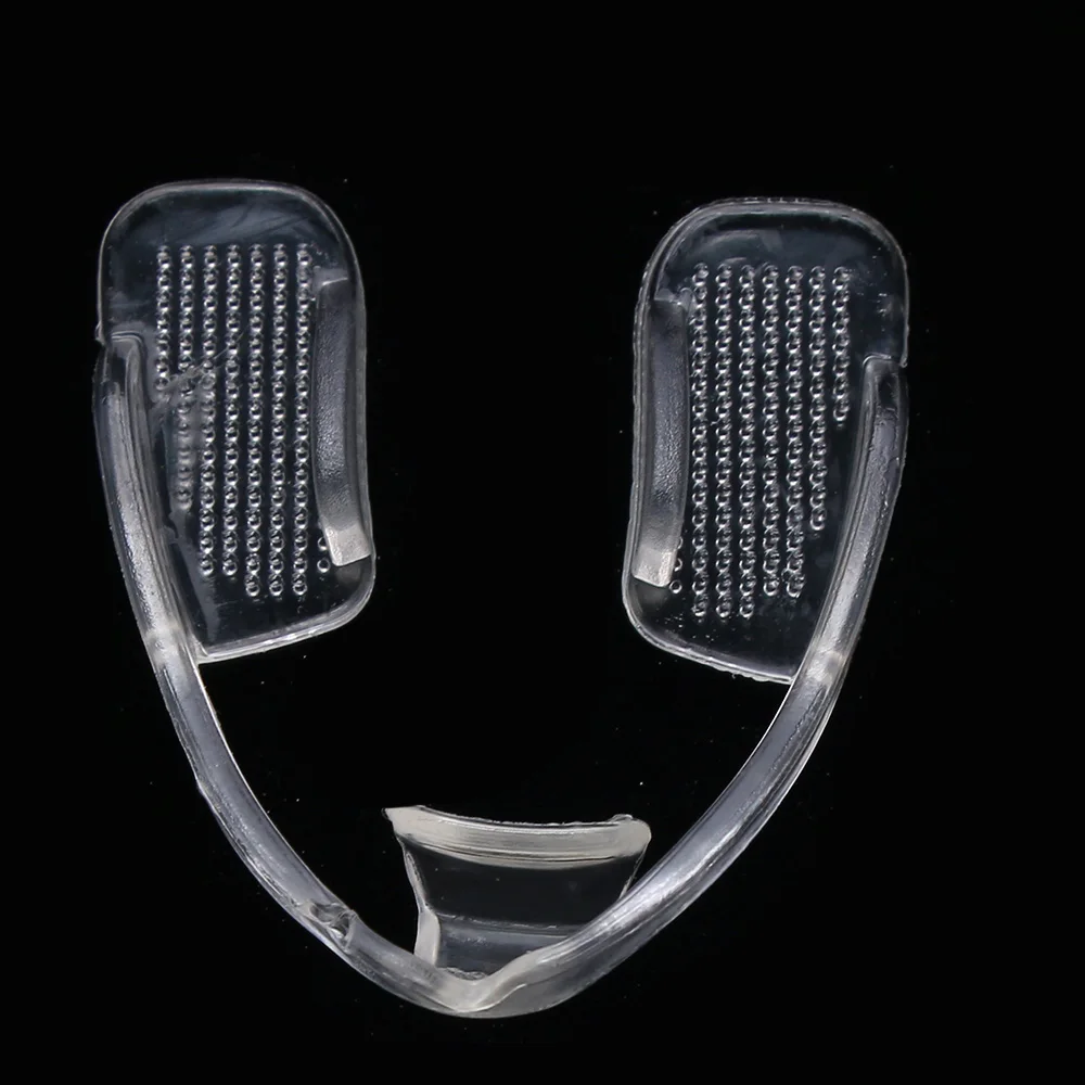 

New Dental Mouth Guard Prevent Night Teeth Tooth Grinding Bruxism Splint Sleep Aid teeth whitening tools Oral Hygiene