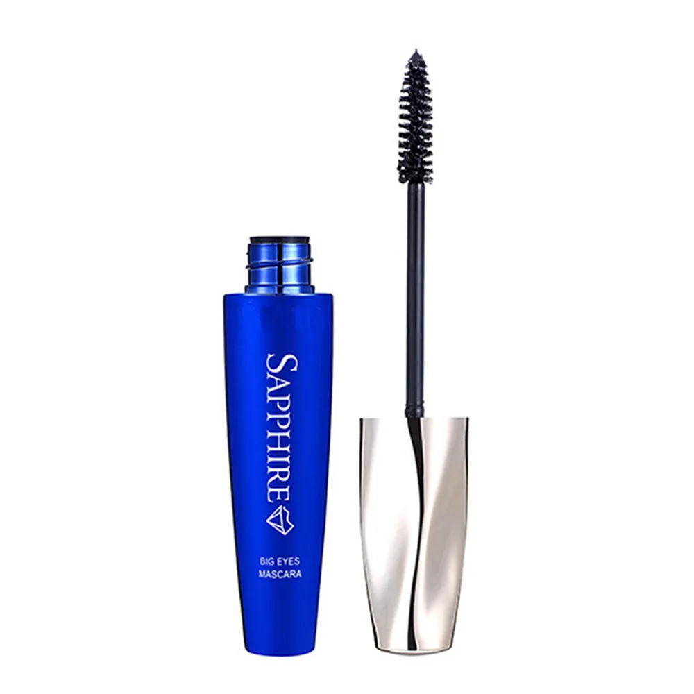 

Cosmetic Blue Mascara Makeup Eyelash Waterproof Extension Curling Eye Lashes waterproof mascara 5.9