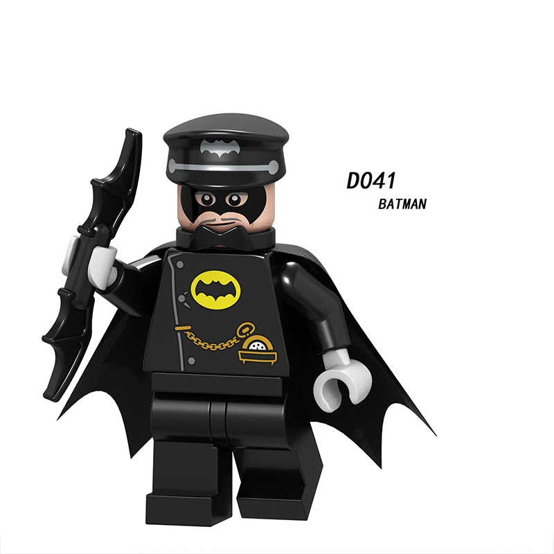 2019 new Legoings batman series figureS super hero batman legoingS Model Building kits Blocks for children gifts toys hot sale 2019 new Legoings batman series figureS super hero batman legoingS Model Building kits Blocks for children gifts toys hot sale