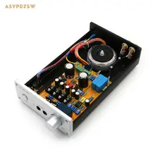 Finished high version LEM-Copy Class A preamplifier Clone Lehmann headphone power amplifier