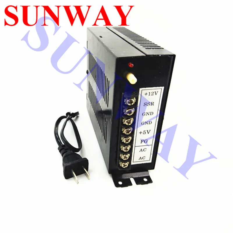 15A SSR источник питания 5 В 15A/12 4A/SSR 8A импульсный для аркадной игровой машины-части