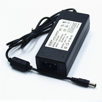 

24VDC strip driver ,100-240Vac input Lighting transformer ,48W 24V2A led power supply ,CE UL Listed with 5.5*2.1 ,5*5*2.5 port