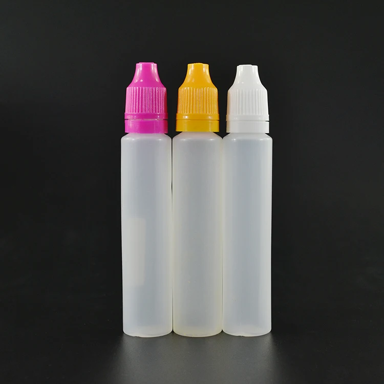 1700*30ml 30ml Plastic Dropper Bottles 30 ml Black Unicorn Bottle with ...