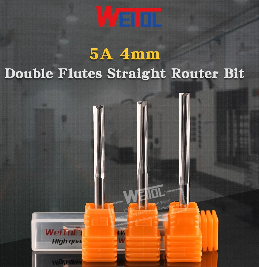 Double flute straight (1)