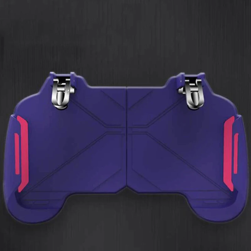  for PUBG Mobiele Gamepad Joystick L1 R1 Trigger Game Shooter Controller for iPhone Android Phone Ga