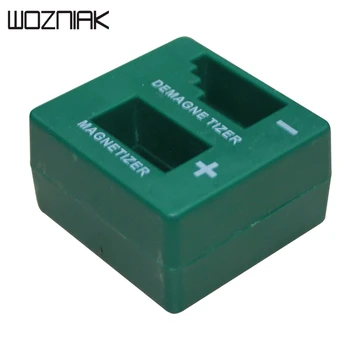 

Demagnetizer/ Magnetizer - For Screwdrivers, Small Tools, Drills, Drill Bits, Sockets, Nuts, Bolts, Nails And Construction Tools