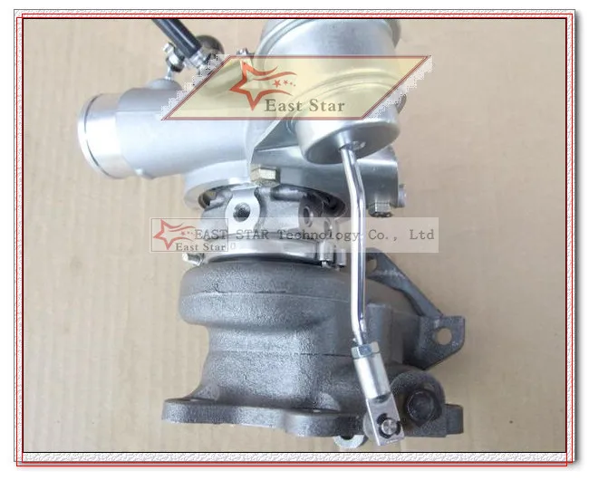 TD04 49377-04300 49377-04100 14412-AA151 14412-AA360 Turbocharger Turbo For Subaru Forester Impreza WRX-NB 98-03 58T EJ205 2.0L (4)