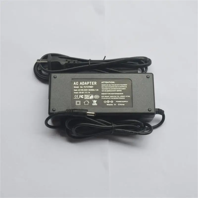 12V 7A
