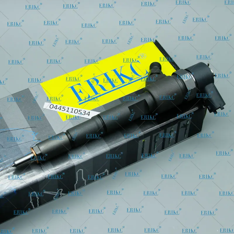 Bosch injector 0445110534 erikc original 0 445 110 534 (4)