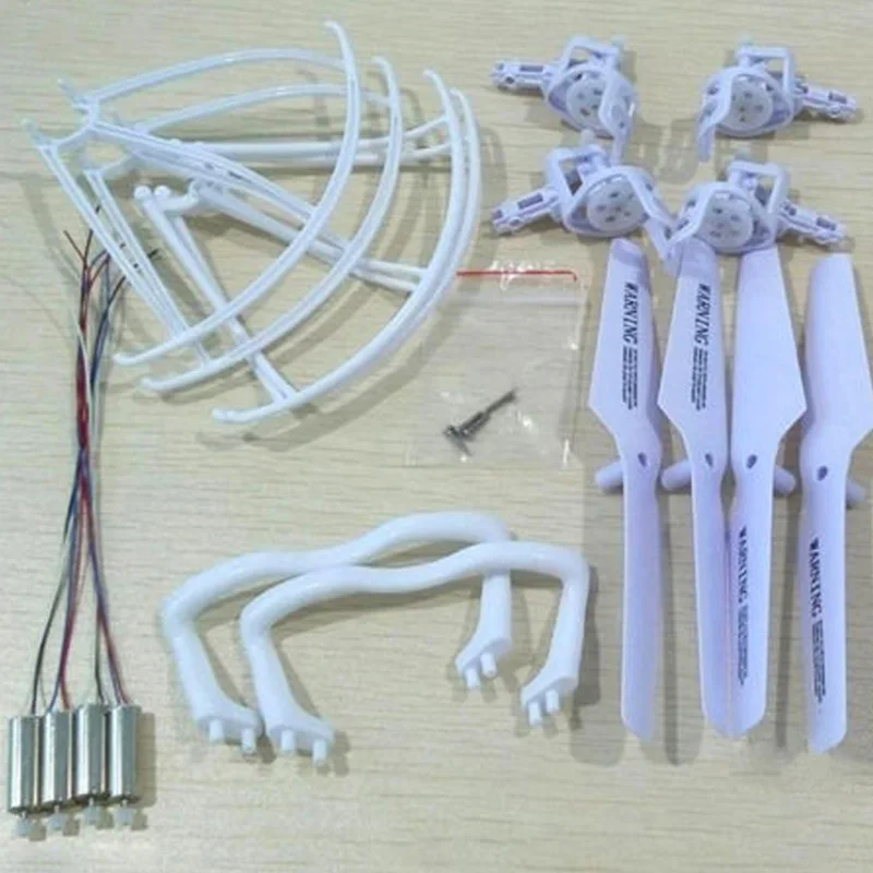 Для Syma X5 X5C RC Drone Quadcopter Crash Pack Kit Запасные части|Детали и аксессуары| |