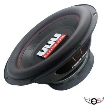 

10-Inch Super-Power 400W Automobile Automotive Car Audio Modified Fever Subwoofer Bass Speaker Loudspeake Car-Styling