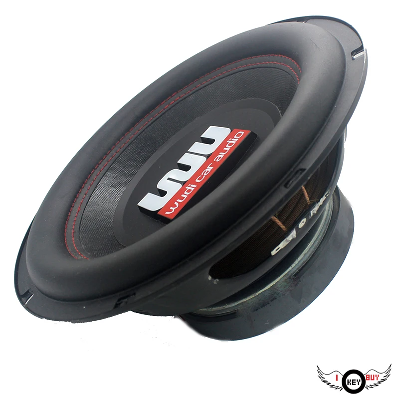 

10-Inch Super-Power 400W Automobile Automotive Car Home Audio Modified Fever Subwoofer Bass Speaker Loudspeake Car-Styling