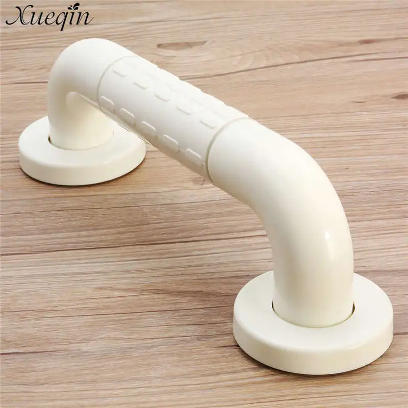 Xueqin 1 шт. нержавеющая сталь для ванной безопасности поручень ручка Нескользящая поддержка ванная безопасность