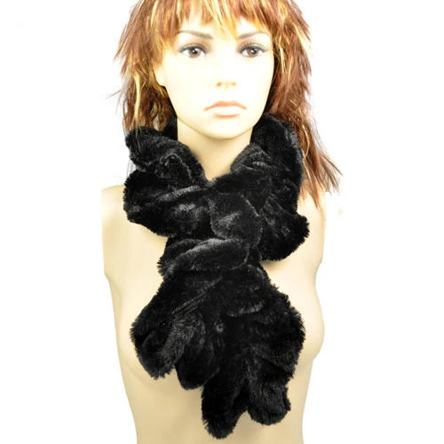 Длинный мягкий пушистый шарф для женщин зимняя теплая шаль толстые шарфы палантины ожерелье на каждый день Femme стиль модные подарки NL1253