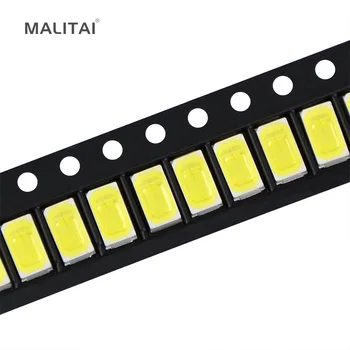 

100% Original Epistar High Lumen SMD 5730 / 5630 lamp Chip 50-55lm light - Emitting Diode LEDs For LED Strip light Bulb