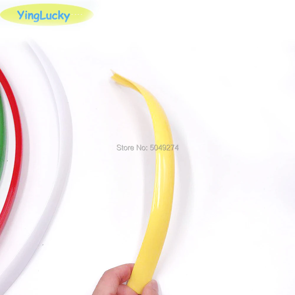 Yinglucky 9 84 фута 3 м Длина 16 мм/19 мм ширина Пластиковые Т образные формы для аркадной