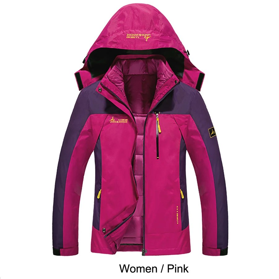 Ледяная зимняя одежда для рыбалки для мужчин и женщин, водонепроницаемая куртка, костюм для рыбалки, ветрозащитный Теплый жилет, спортивные дышащие рубашки для улицы