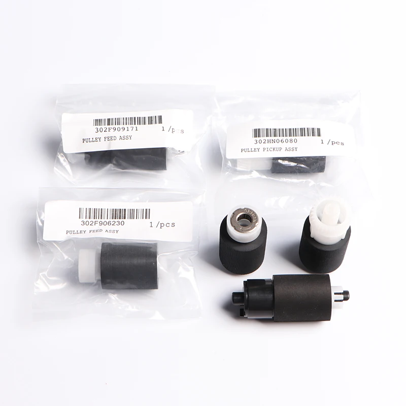 3 шт./комплект 2F906230 2F909171 2HN06080 для Kyocera FS6025MFP FS6030MFP TASKalfa 255 305 FS6025 FS6030 | Компьютеры и