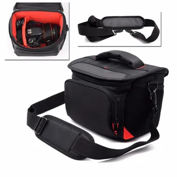 

Camera Bag For Fujifilm X-E2 X-E3 S9900W X-M1 XM2 XT1 X-T2 X-T10 X-A2 E2S S8600 S9800 S4850 S8450 S9400W HS35 HS50 Camera Case