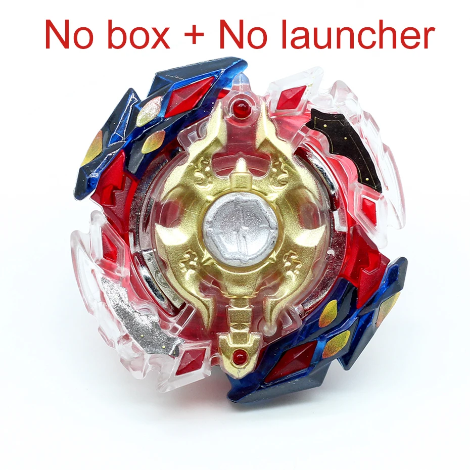 Alle Modellen Beyblade Burst spelgoed Arena Zonder Launcher en Doos бейблэйд, сплав металла God Tol Bey Blade Blades Speelgoed