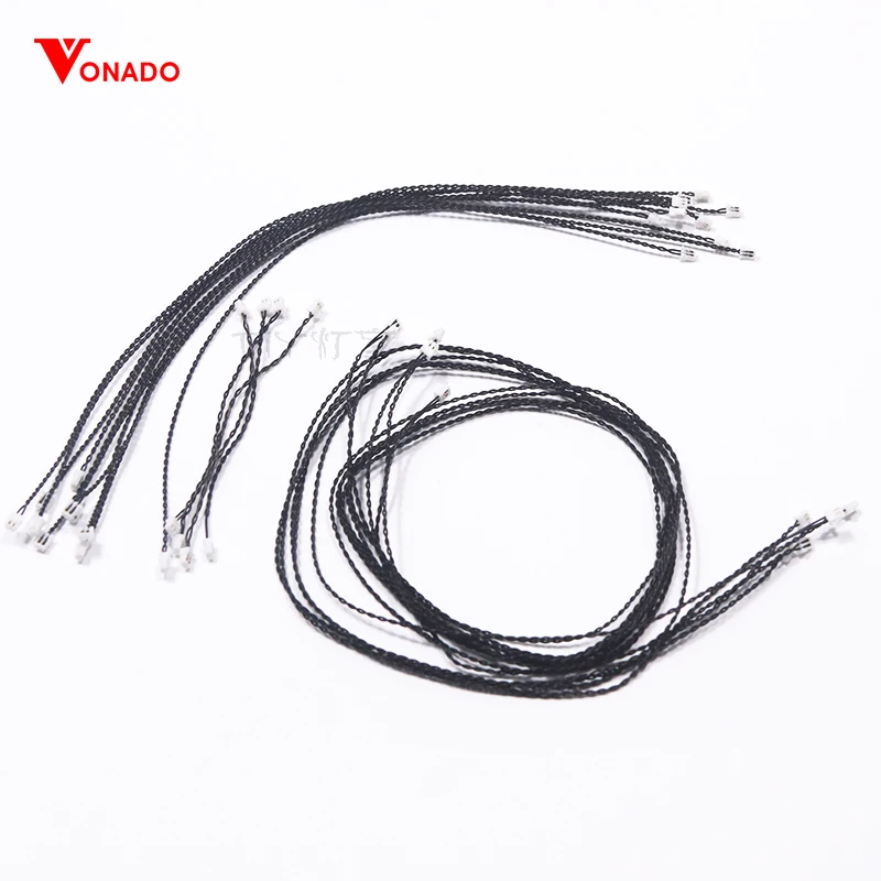 

4pcs Vonado Conecting Cable Battery Case Led Light For Legoing City Street Single lamp battery box USB/Creator House DIY Toys
