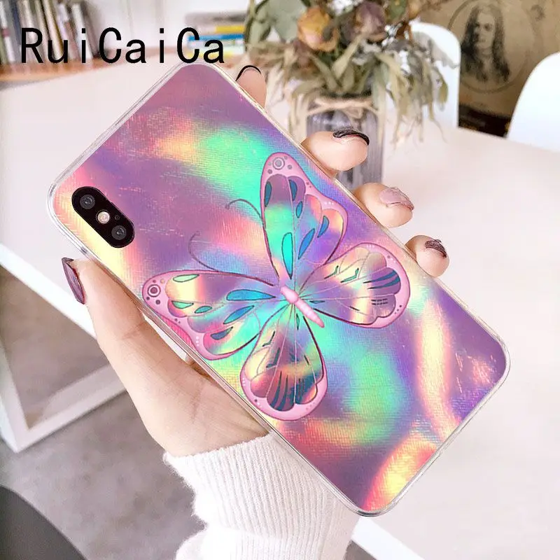 Fantasy Colorful Butterfly