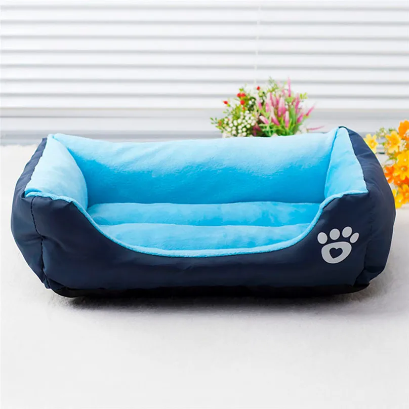 Winter hot Pet Mats Puppy Dog Cat Bed Puppy Cushion House Soft Warm Kennel Dog Mat Blanket Dog Beds New arrival #3d11 (3)
