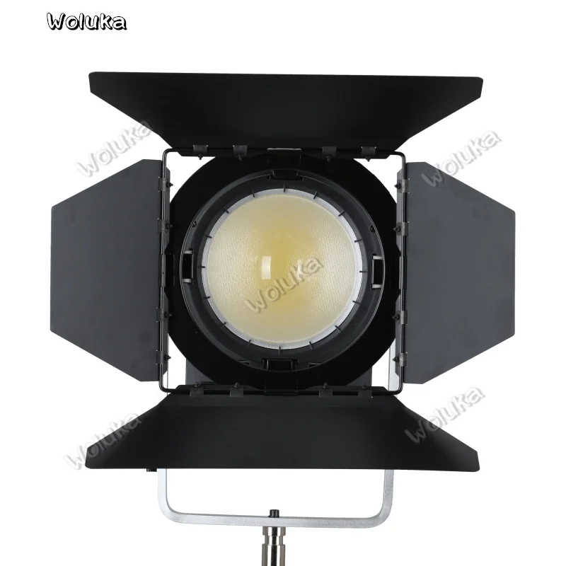 Falconeyes-160W-Fresnel-LED-Light-Color-Stepless-Adjustable-Video-Light-with-DMX512-system-Continuous-lighting-CLL