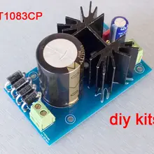 LT1083CP линейный Diy комплект Регулируемое напряжение HIFI DC источник питания