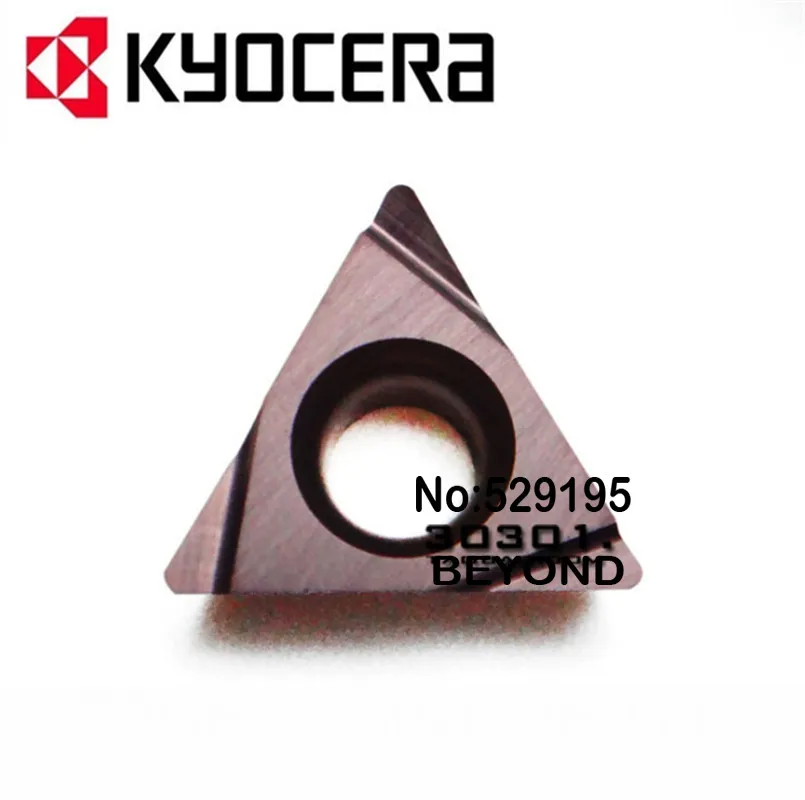 

kyocera TPGH110302L TPGH110304L PR930 Carbide Inserts TPGH110302 TPGH110304 TPGH 110302 110304 Lathe Cutter uchwyt tokarski Tool