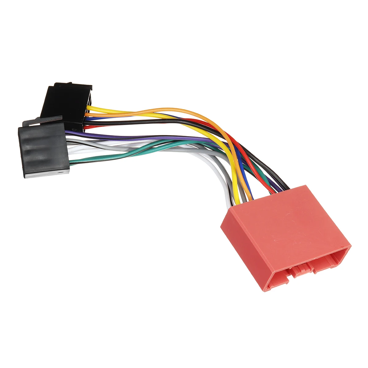 Автомобильный ISO жгут проводов адаптер стерео провод кабель ISO радио разъем адаптера для Mazda 2 3 6 для Ford Escape Ranger