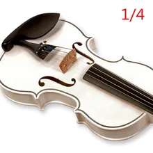 V122 1 шт. ель Скрипка 1/4 скрипка ручной работы скрипка o Музыкальные инструменты аксессуары