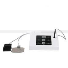 Лучшая удаление белая голова Изолированная игла для rf-лифтинга Изолированная радиочастотная система с портативным размером