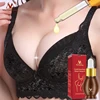 Crema de realce de pecho y lavanda, aceite esencial, Realzador de pecho, masaje de pecho, aumento de pecho ► Foto 2/6