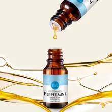 Essential Oils 100% Pure Natural 10ml Glass Bottle For Diffuser Burner Diffusor hair care eucalyptus bio oil