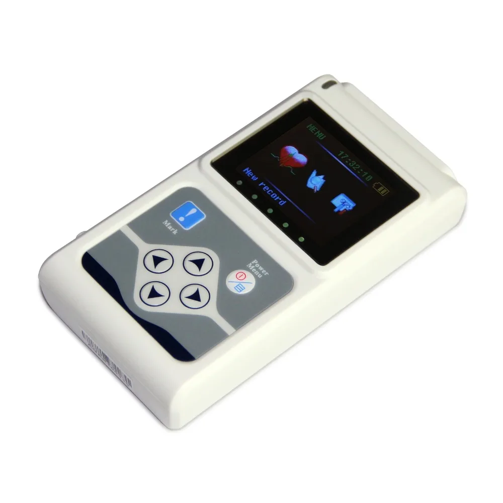 2020 новейший TLC5000 12 канальный ЭКГ/ЭКГ Holter система рекордер монитор программное