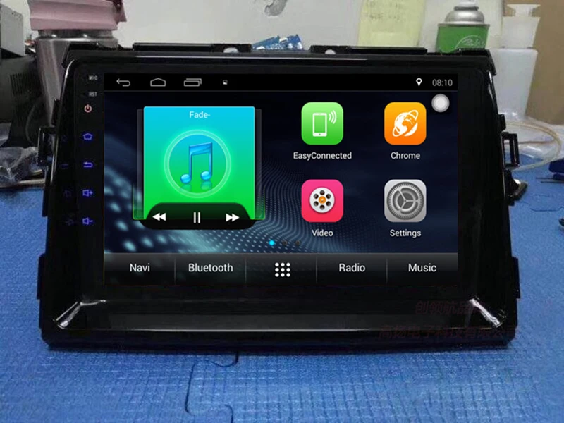 Discount LiisLee Car Multimedia GPS Audio Radio Stereo For Toyota Previa Tarago Estima Aeras 2006~2015 Original Style Navigation NAVI 2