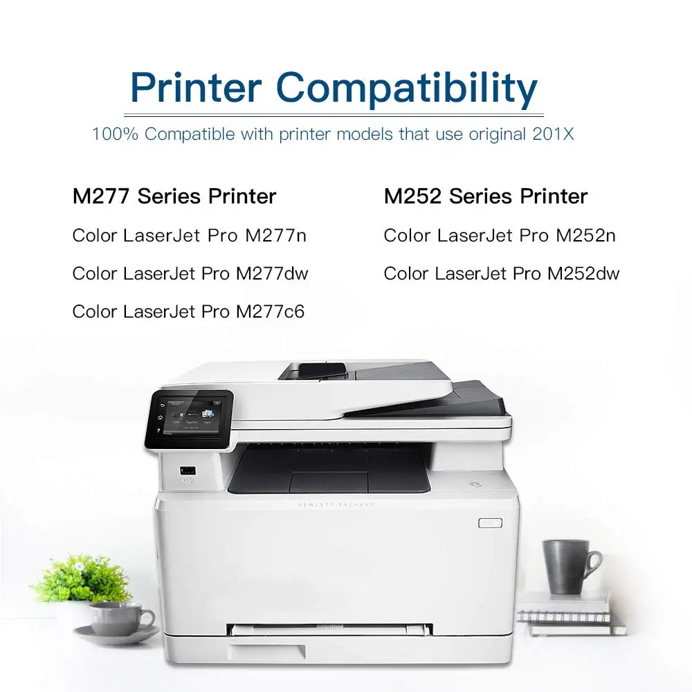 hp 155a printer