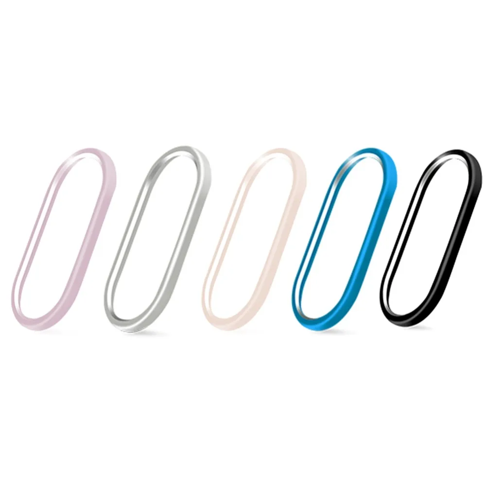 

Metal Lens Film Protector Case Cover Phone Camera Guard Ring Bumper For Iphone X Lens Protection Ring