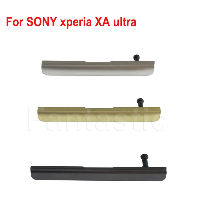 Оригинальный Новый Dual SIM карты и разъем SD для Sony Xperia XA Ultra C6 F3211 f3215 f3212 f3216
