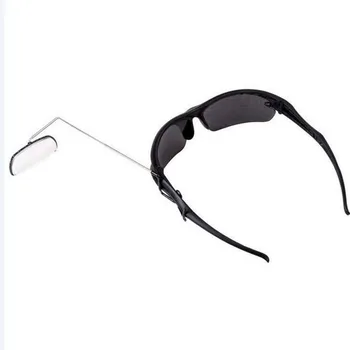 

Cycling Glasses Rearview Mirror Wide Angle Bicycle Rear View Mirrors Portable Ultralight MTB Bicicleta Cycling Sunglasses Mirror
