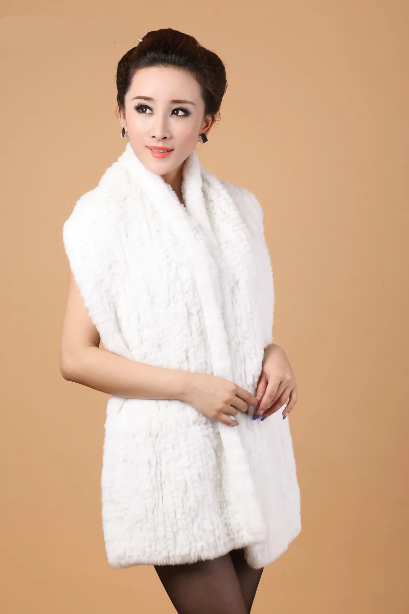 Шарф женский зимний