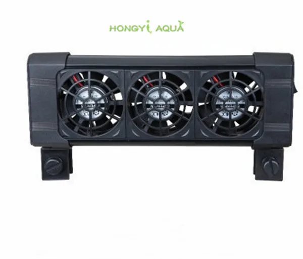 1 piece plastic fish tank cooling fan sea water tank fan aquarium