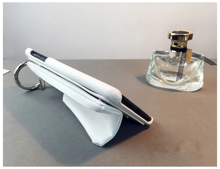 iphone 8 leather case Couples Case for iPhone 12 Case Luxury PU Leather Wallet Zipper Handbag Stand Case For iPhone 11 XS 6 6S 7 8 Plus With Ring Card iphone 8 plus silicone case