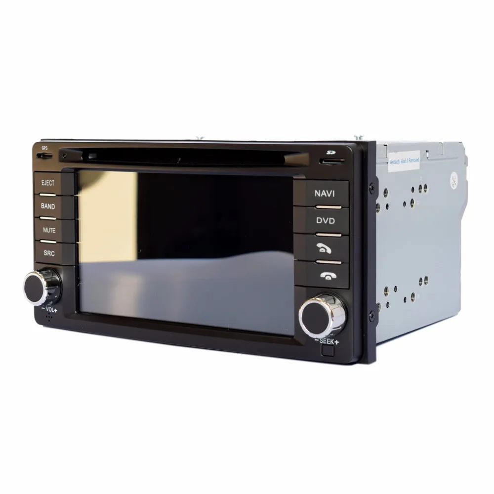 Best Android 7.1 Car Radio Video Player for Subaru Forester  DVD GPS 2