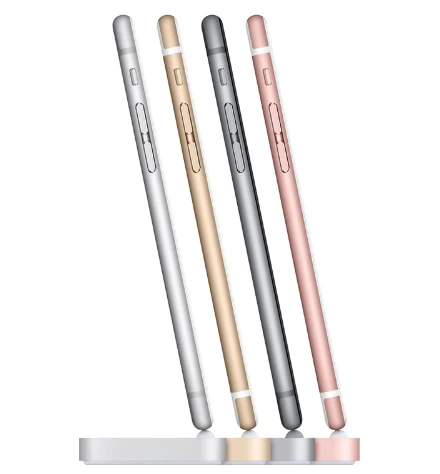 6S разблокированный Apple iPhone 6S Plus смартфон 4," IOS 16 Гб/64/128 ГБ Встроенная память 2 Гб оперативной памяти 12.0MP двухъядерный A9 4 аппарат не привязан к оператору сотовой связи для б/у мобильных телефонов