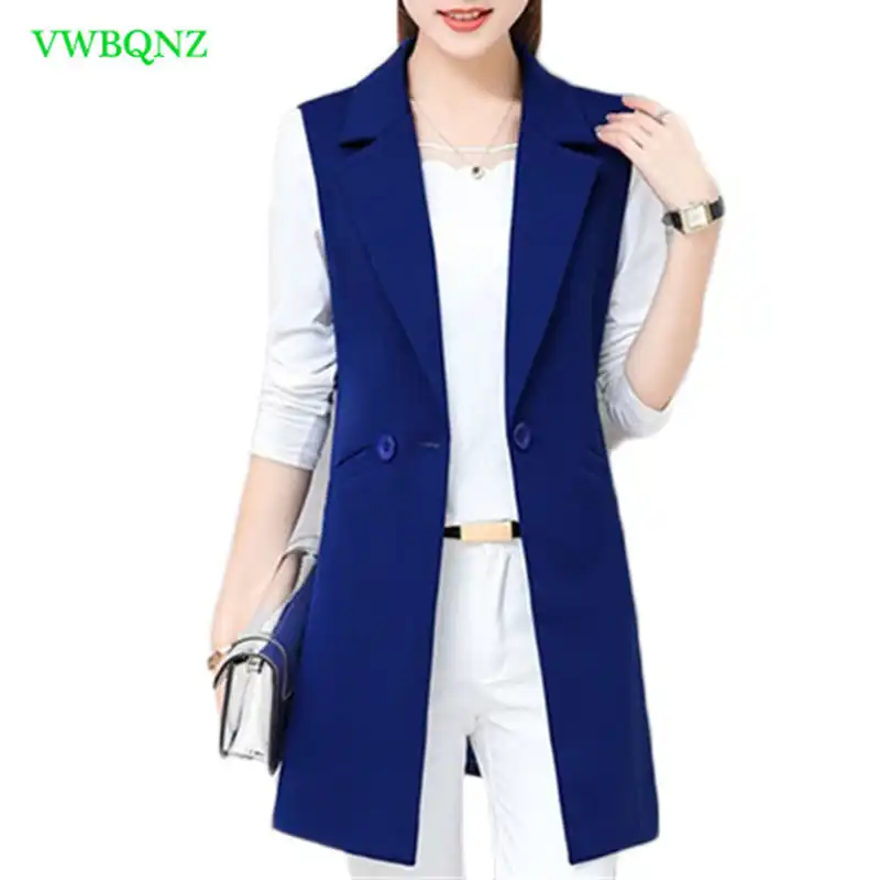 women's dress vests plus size