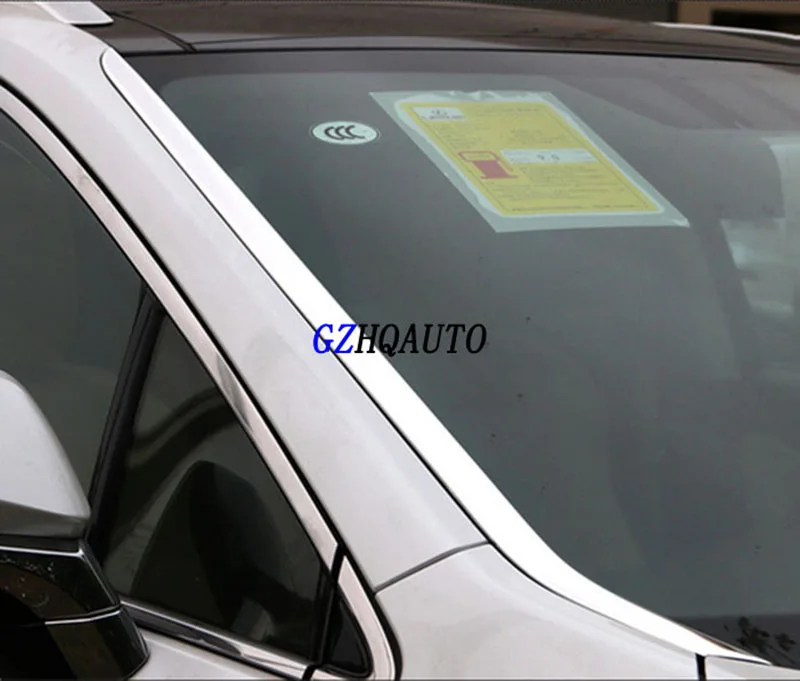 

HengFei car modification for Lexus RX200t RX450h models window trim RX front windshield sequins