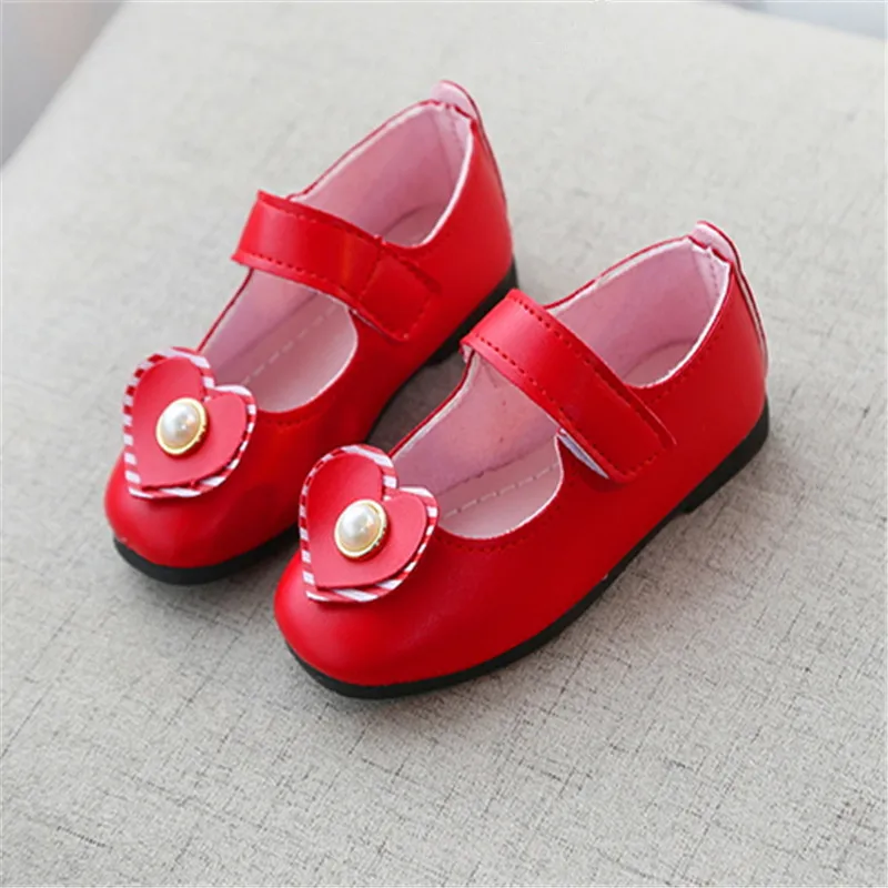 

Girls Princess shoes children's shoes 2019 spring and summer new girls shoes size