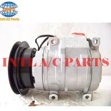 10S17C кондиционер компрессор переменного тока для TOYOTA PRADO LJ120 06 для TOYOTA PRADO 447260-6260 4472606260